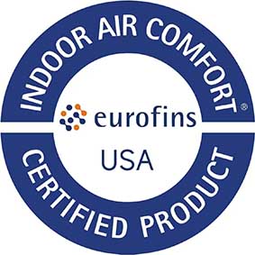 欧陆室内空气舒适度美国认证