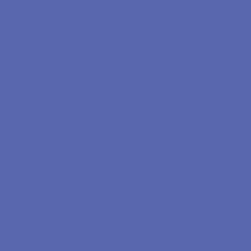 Blue Calico