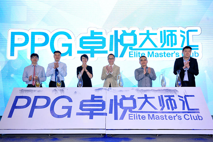 PPG携手著名设计师，共同探寻未来家居模式