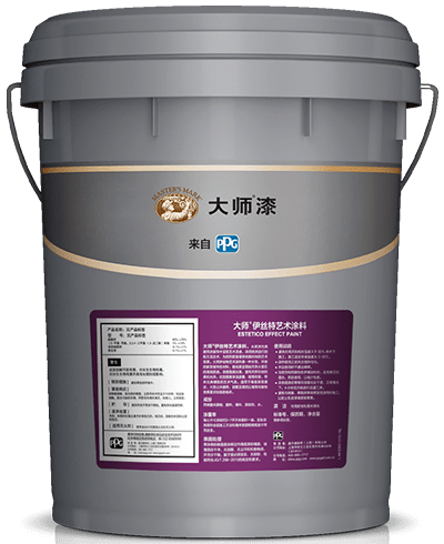 大师伊丝特艺术涂料