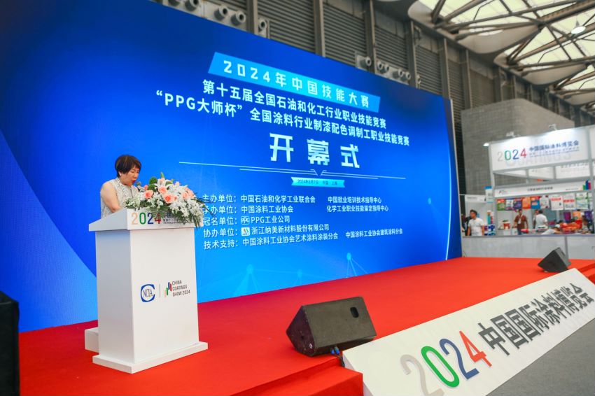 人人出彩，技能强国